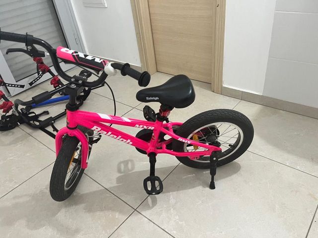 אופני raleigh מידה 14
