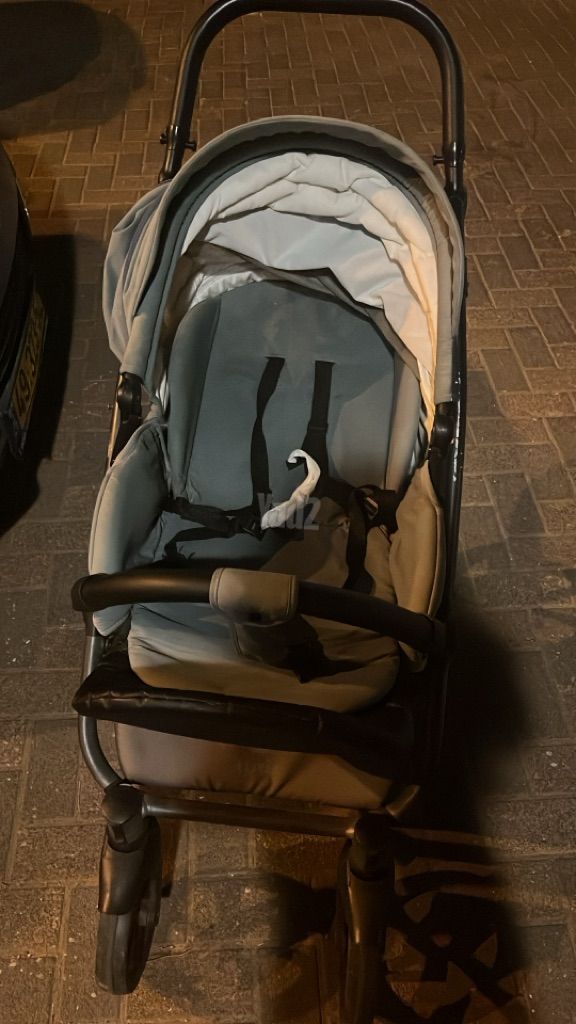 עגלה לתינוק