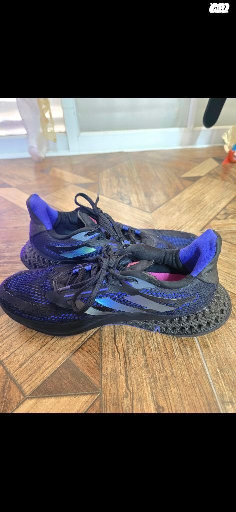נעלי Adidas 4DFWD Pulse סגולים