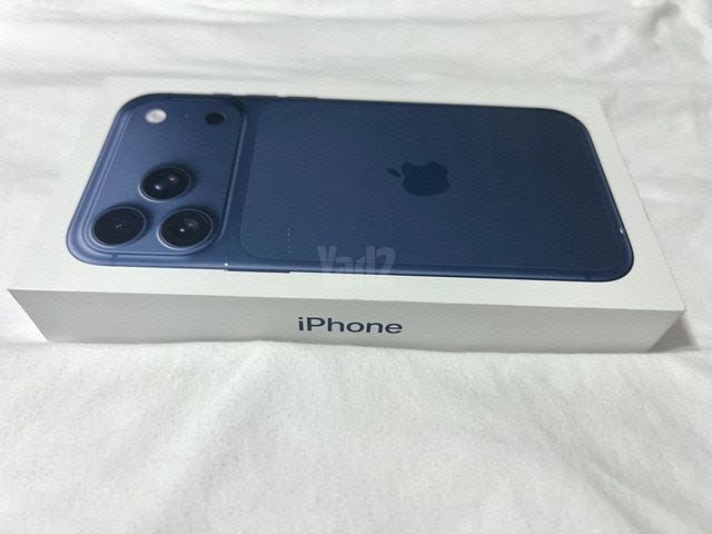 Iphone 17 Pro Max