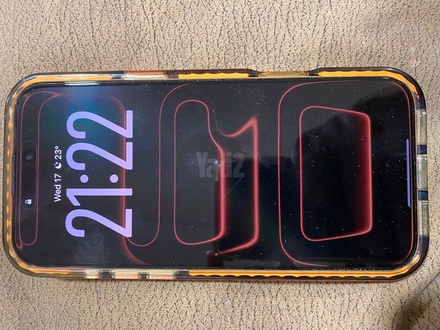 Iphone 17 pro max 512GB