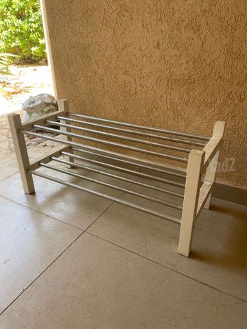 מתקן לנעלים