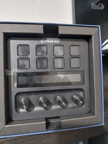 Stream Deck Plus