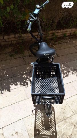 אופניים חשמלי Kalofun Spider