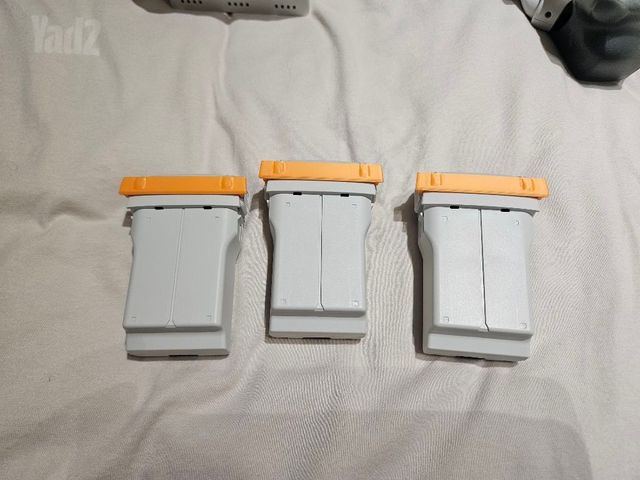 רחפן dji lito 1 fly more combo