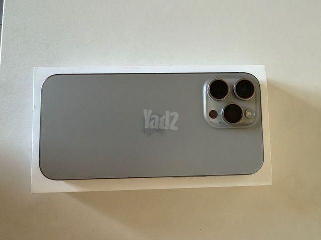 אייפון 16 PRO MAX 256GB