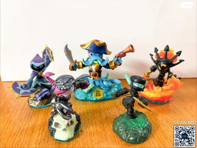 Skylanders סקיילנדרס