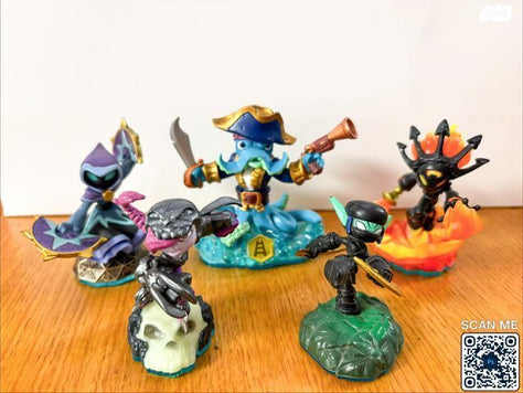 Skylanders סקיילנדרס