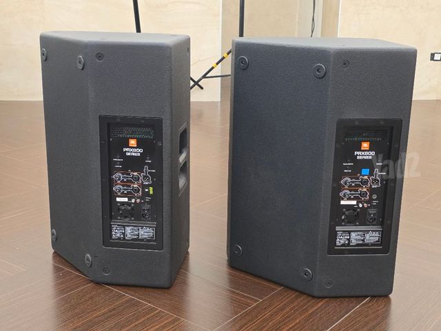 זוג רמקולים JBL PRX815