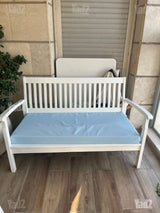 ספסל עץ
