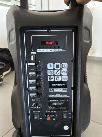 רמקול sensor sk8