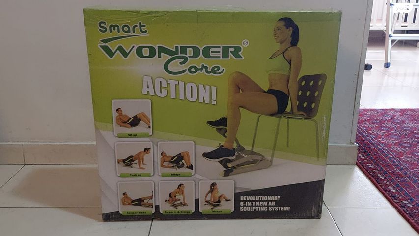 Wonder Core Smart מכשיר כושר