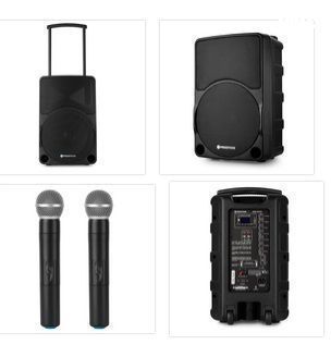 ‏ProXtone Spirit1000