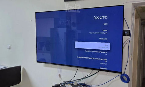 טלויזיה סוני OLED