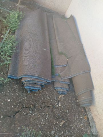 דשא סינטטי