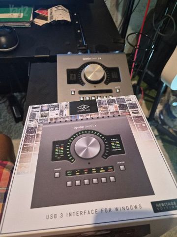 apollo twin x duo