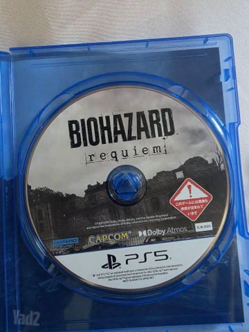 Resident Evil Requiem