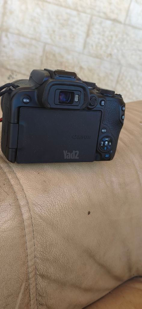 קיט Canon r10+ 18-150mm