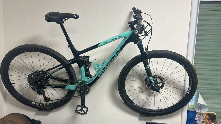 Bianchi Methanol
