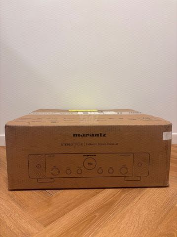 Marantz Stereo 70s Silver Gold