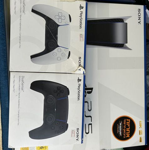 Sony PlayStation 5  Blu-ray