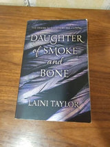 Daughter of Smoke and Bone