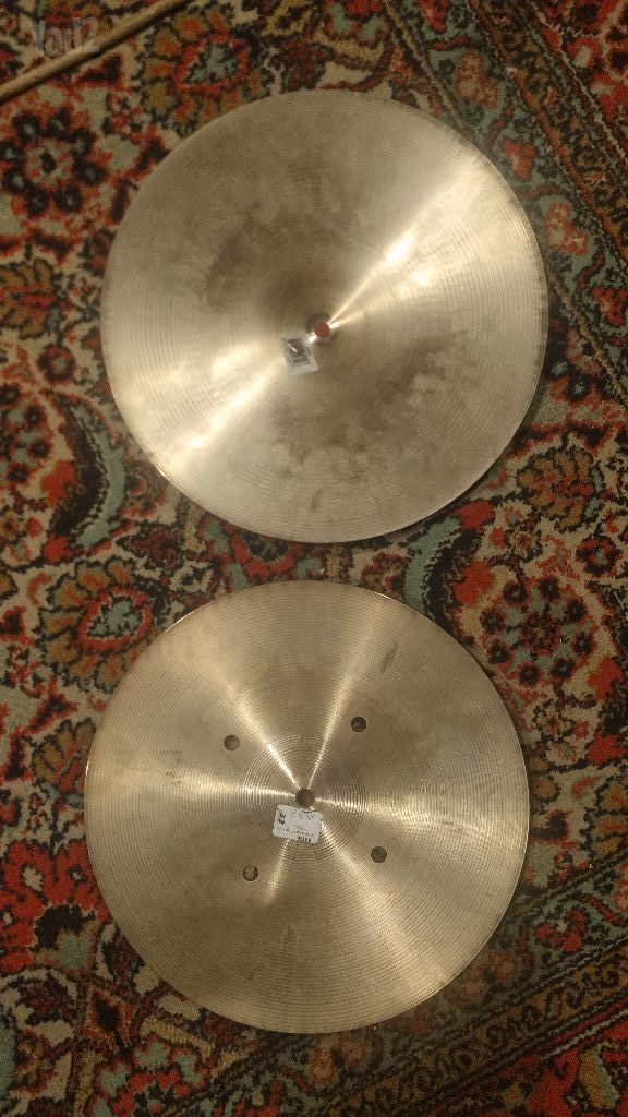 Zildjian A Quick Beat  Hi-Hat