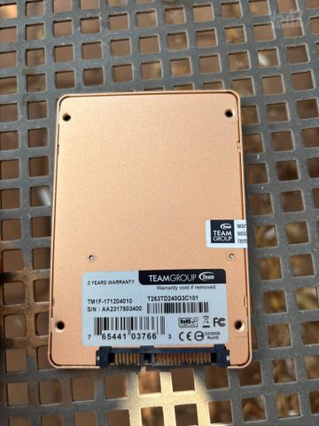 Ssd 240 gb