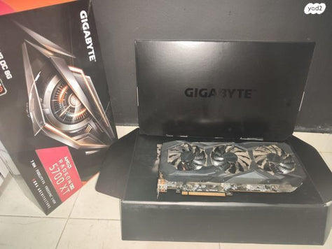 Gigabyte Radeon RX 5700 XT