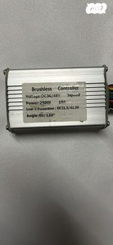 בקר לאופניים מתחברלצג 19A 250W