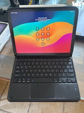 אייפד"Ipad air11+מקלדת+עפרון