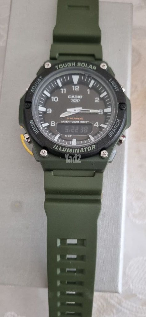 שעון   casio