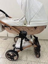 עגלת תינוק של חברת ג׳ונמה