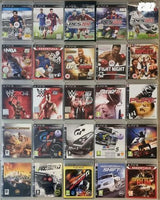 Ps3 games משחקים סוני 3