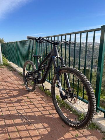 Canyon spectral cf7