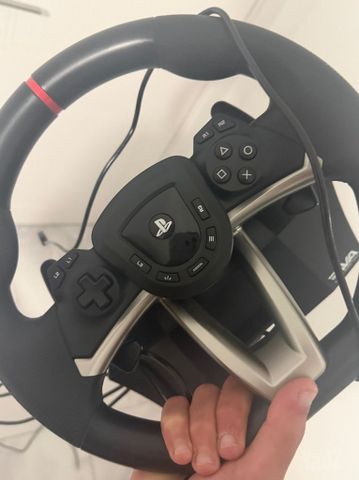 הגה מרוצים ps5/ps4/pc