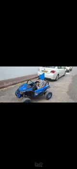 טרקטורון RZR