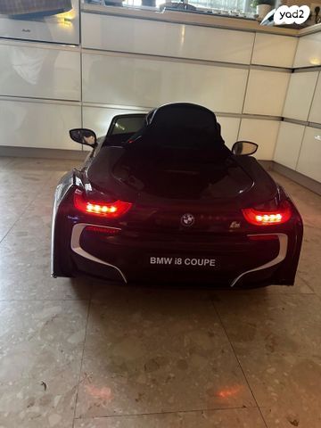 Bmv i18 coupe