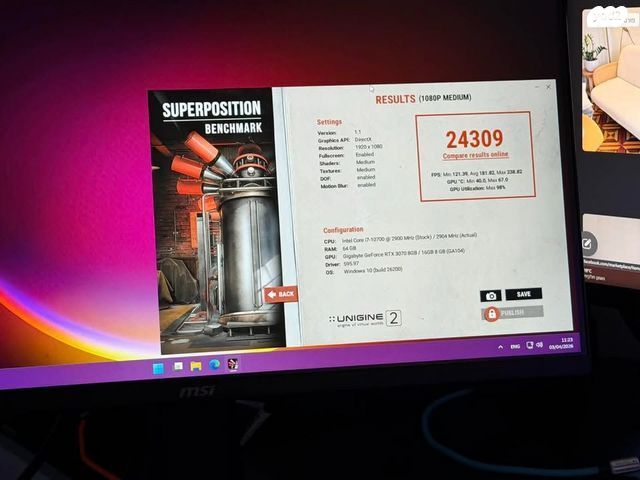 gaming pc i7