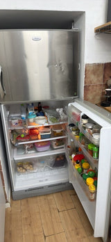 מקרר whirlpool