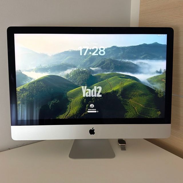 Imac Retina 5K 27 inch 2020
