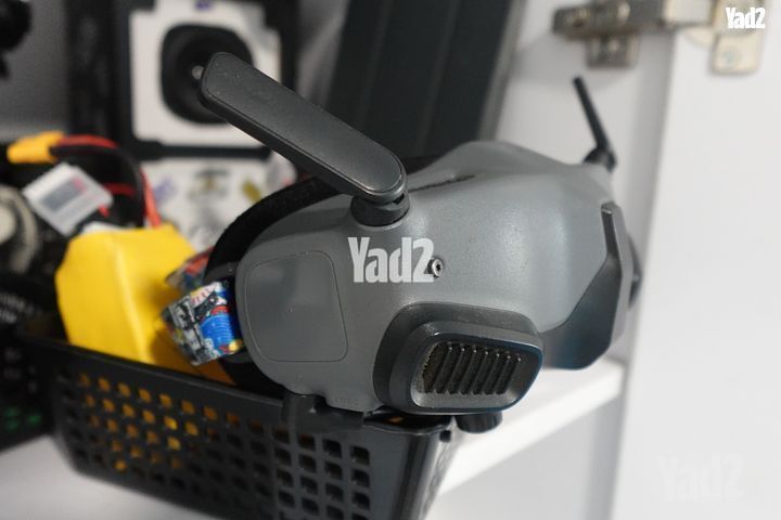 dji Goggles 2  גוגלס 2 לfpv