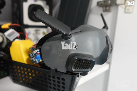 dji Goggles 2  גוגלס 2 לfpv