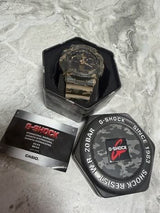 g-shock camouflage