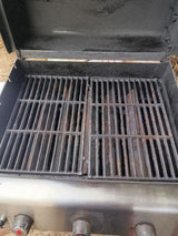 גריל גז weber