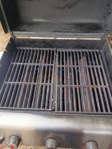 גריל גז weber