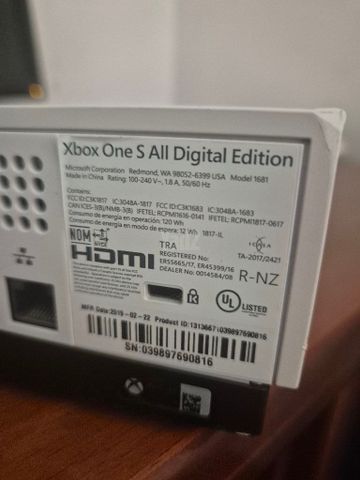 X-box