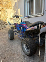 סופה רפטור 72V