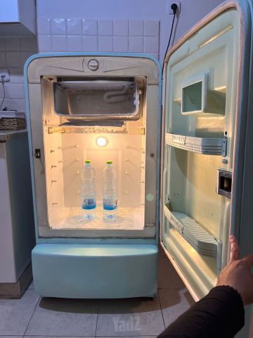 מקרר amcor וינטאג׳