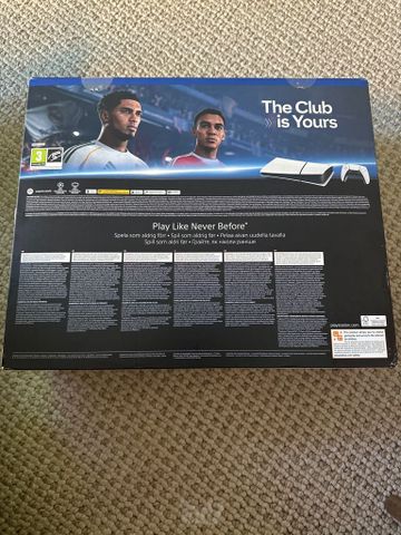 Ps5 825GB 4k